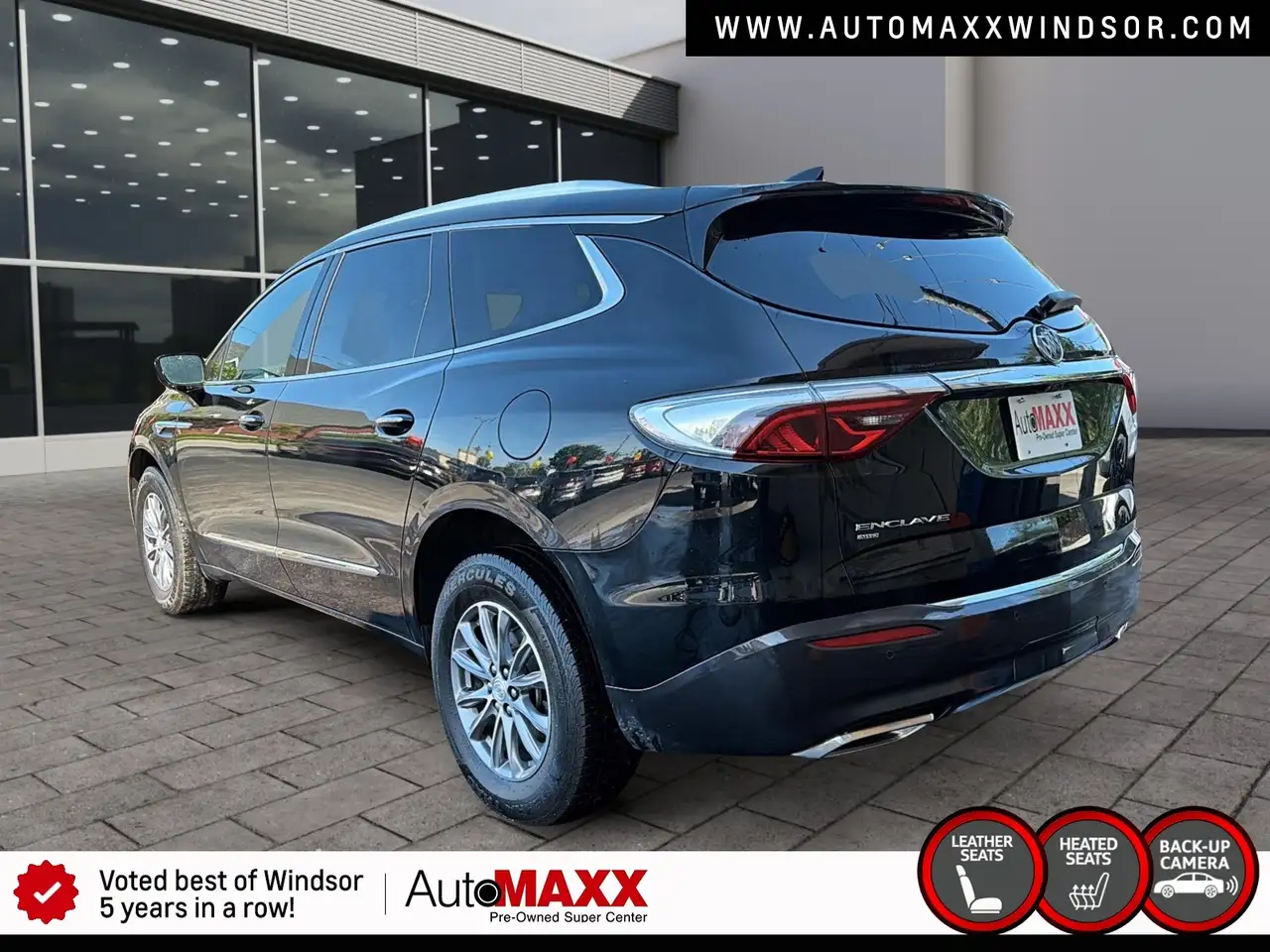 Buick Enclave снимка Buick Enclave