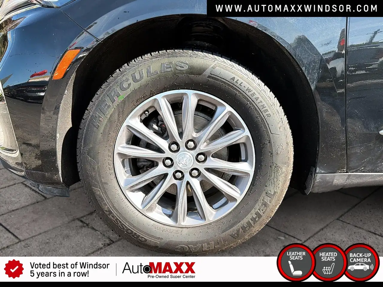 Buick Enclave снимка Buick Enclave