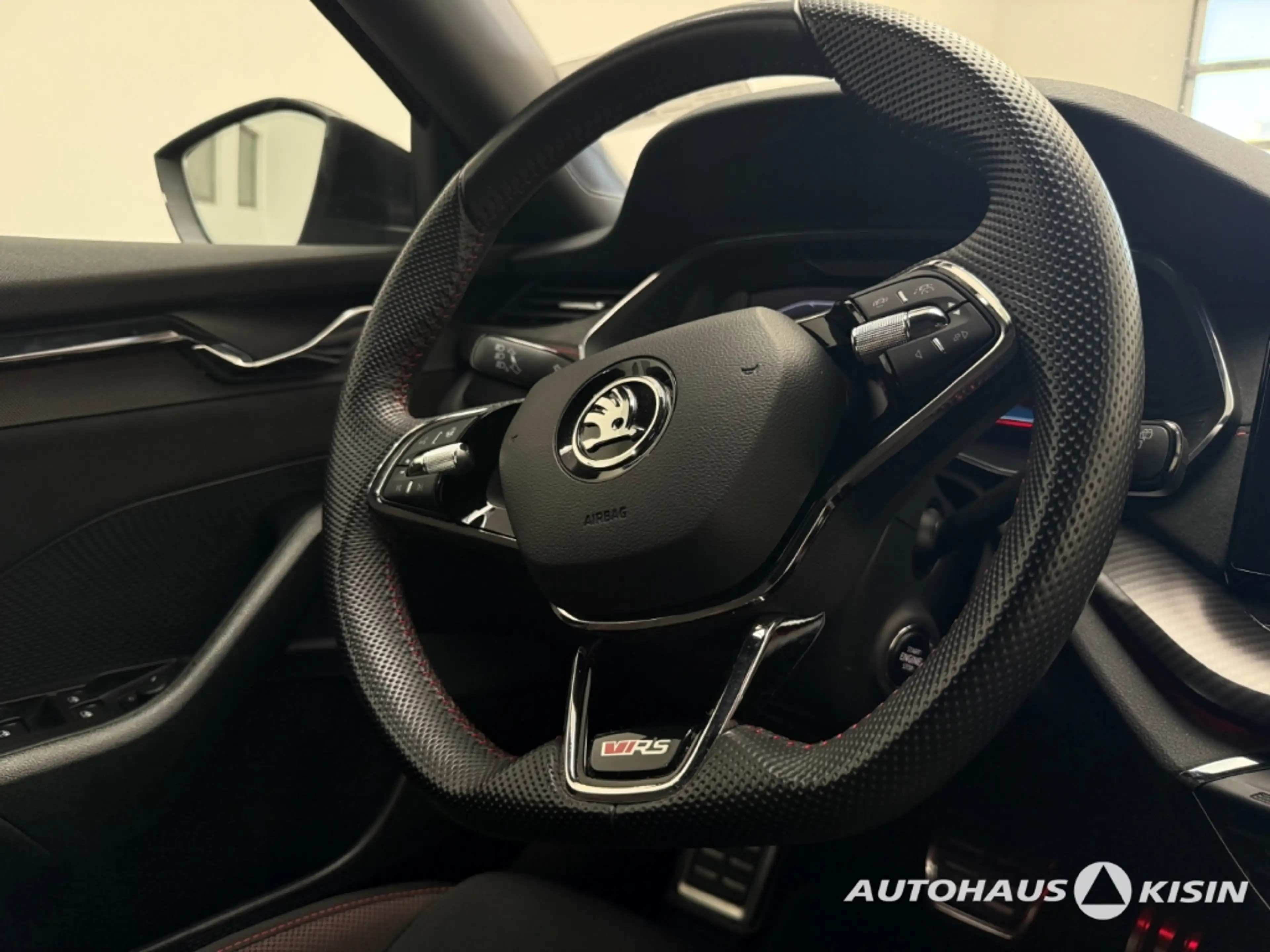 Skoda Octavia Combi RS 2.0 TDI DSG /HeadUp/AHK — photo 11