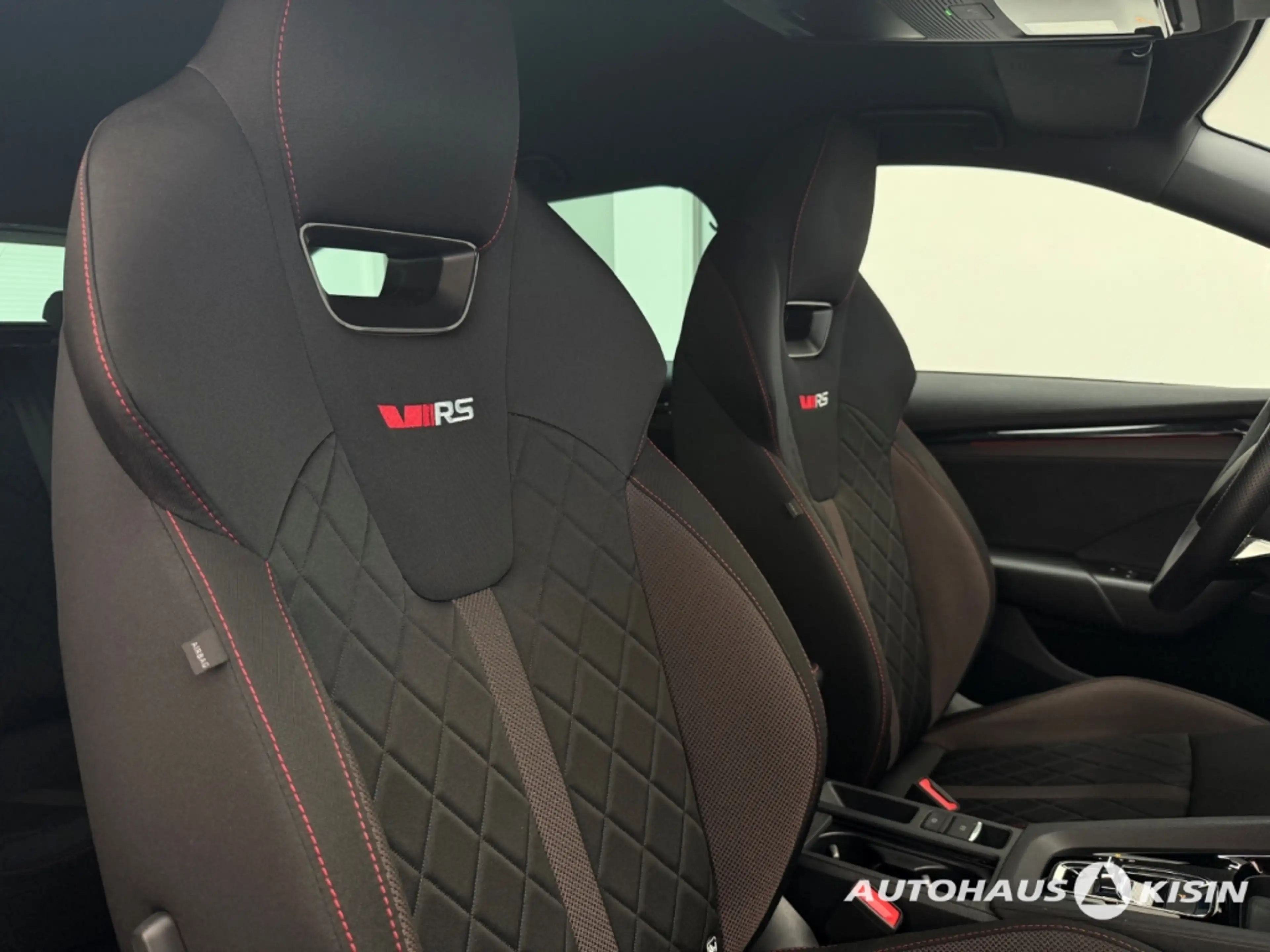 Skoda Octavia Combi RS 2.0 TDI DSG /HeadUp/AHK — photo 7