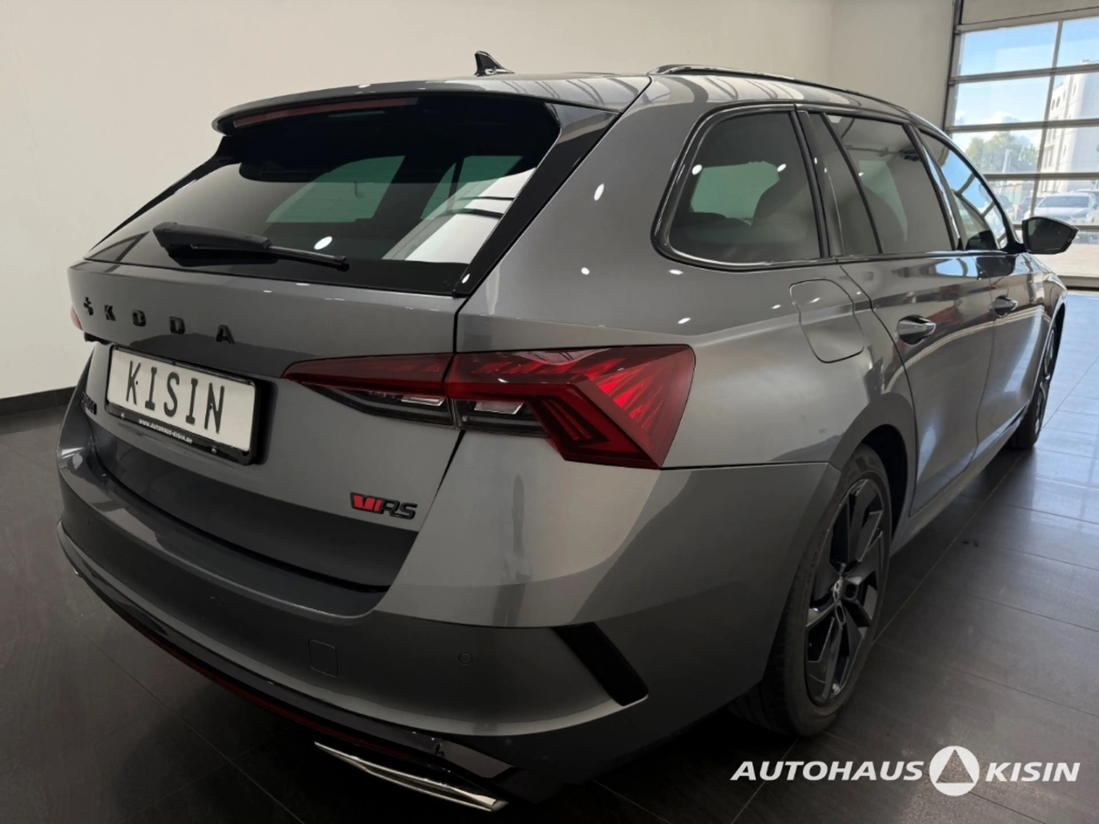 Skoda Octavia Combi RS 2.0 TDI DSG /HeadUp/AHK — photo 3