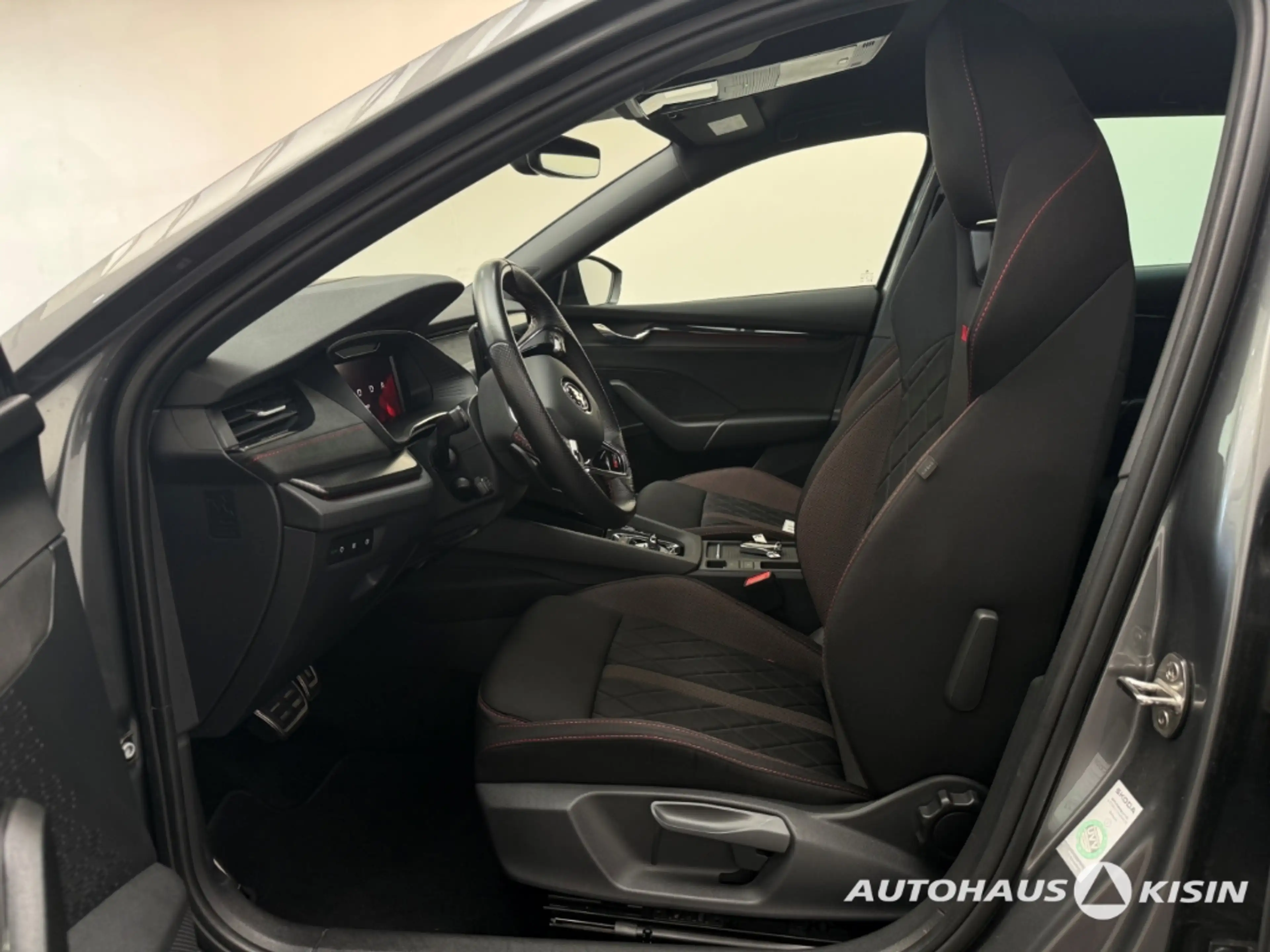Skoda Octavia Combi RS 2.0 TDI DSG /HeadUp/AHK — photo 5