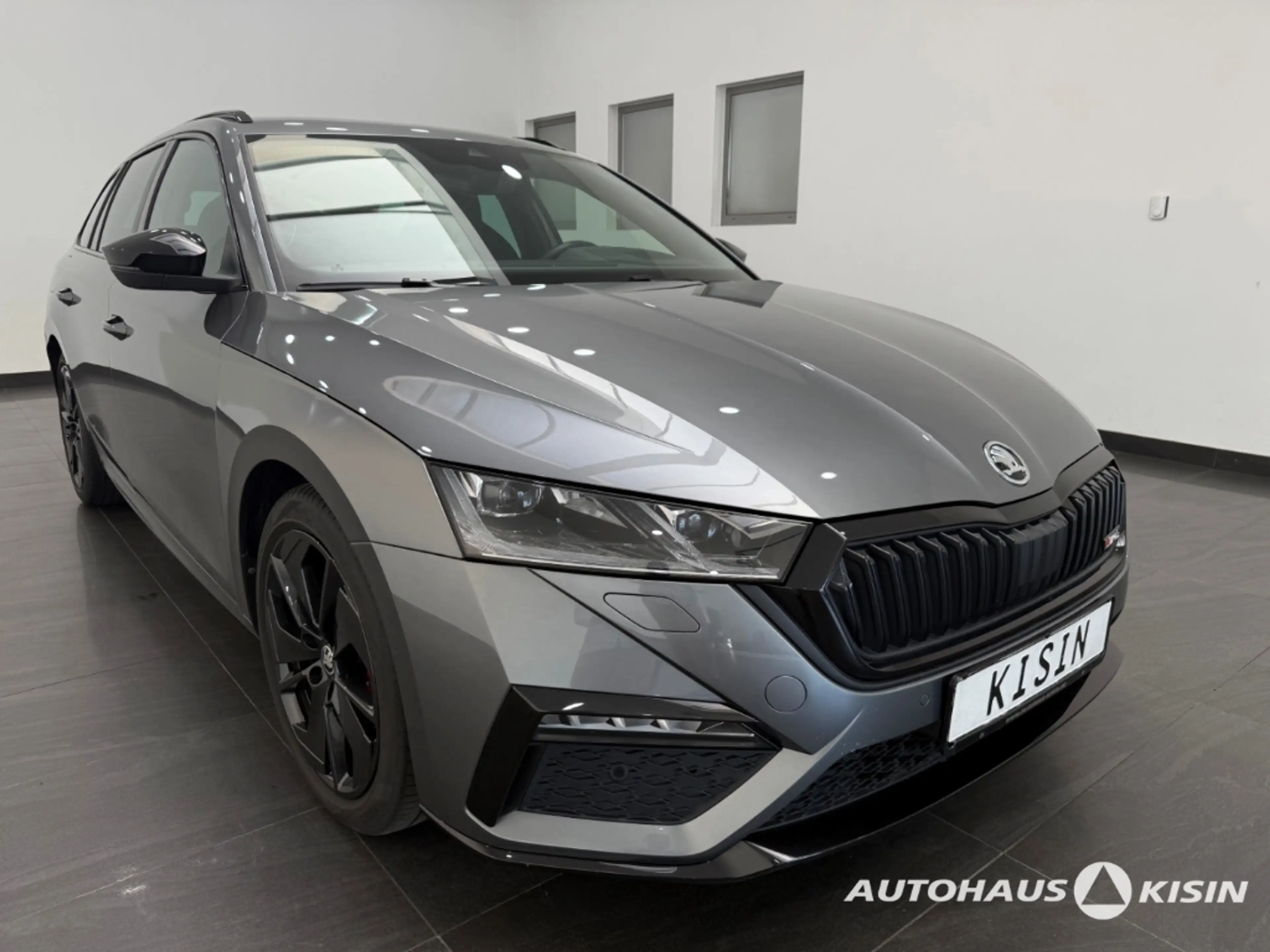 Skoda Octavia Combi RS 2.0 TDI DSG /HeadUp/AHK — photo 2