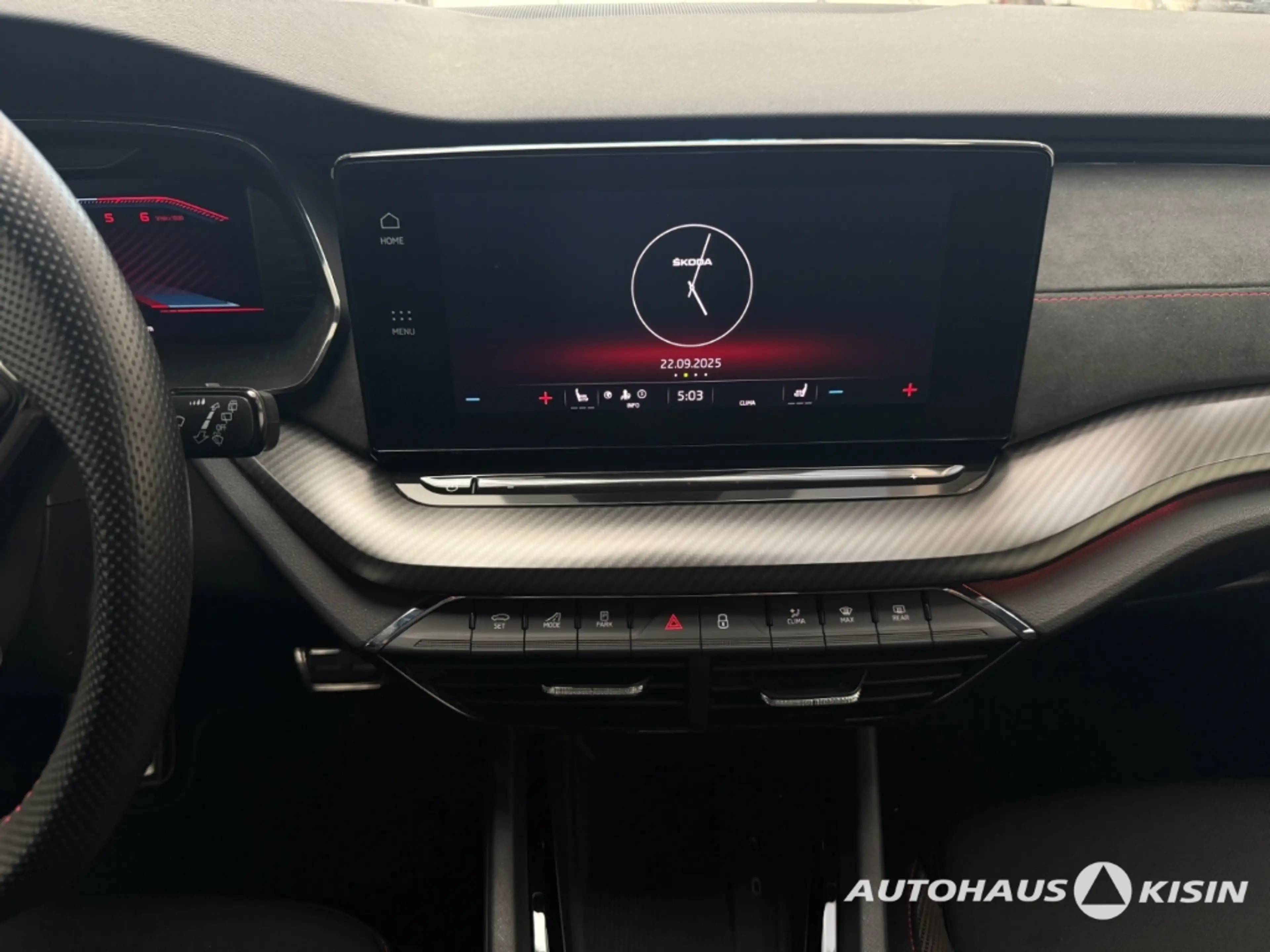 Skoda Octavia Combi RS 2.0 TDI DSG /HeadUp/AHK — photo 12