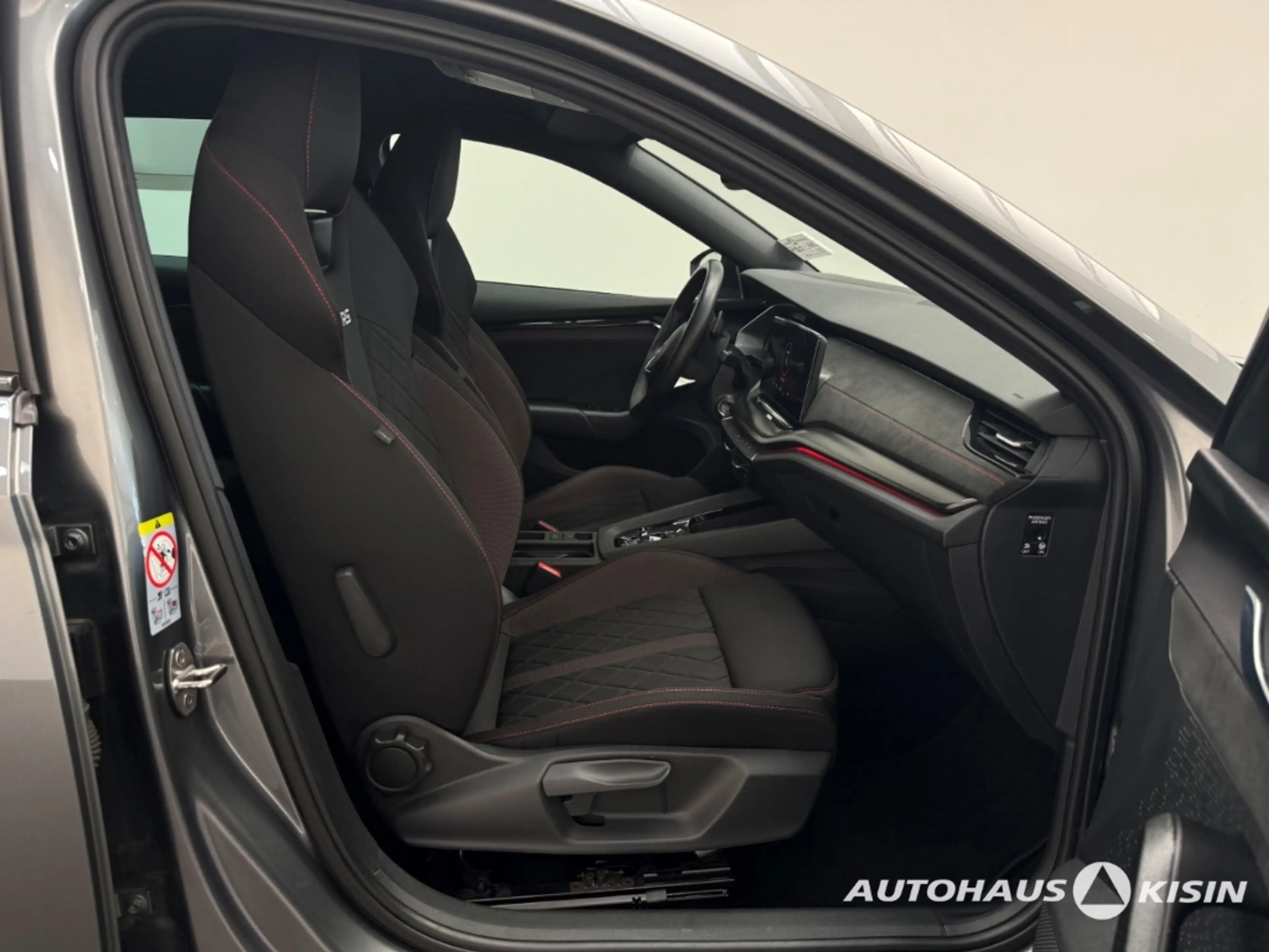 Skoda Octavia Combi RS 2.0 TDI DSG /HeadUp/AHK — photo 6