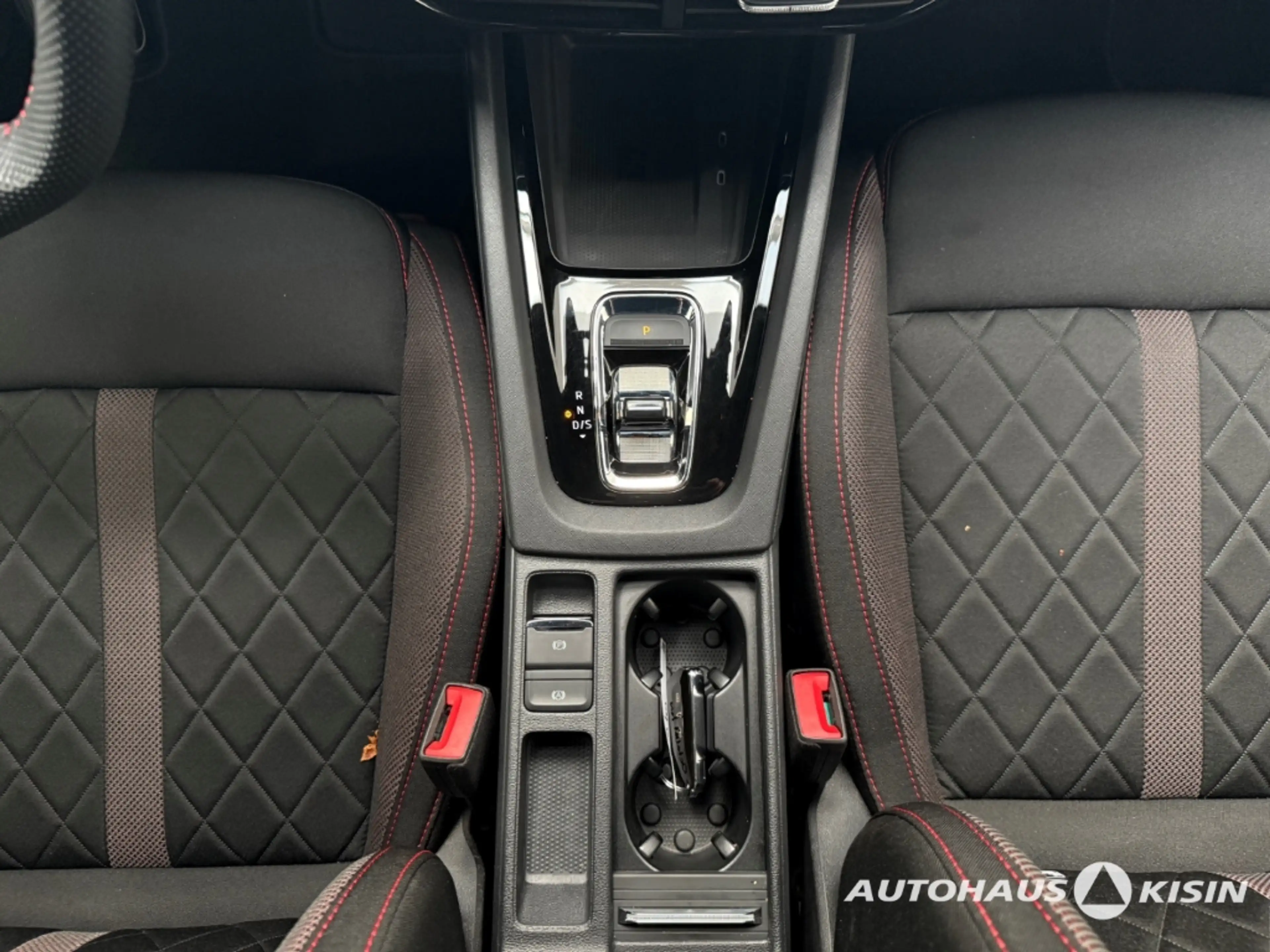 Skoda Octavia Combi RS 2.0 TDI DSG /HeadUp/AHK — photo 8