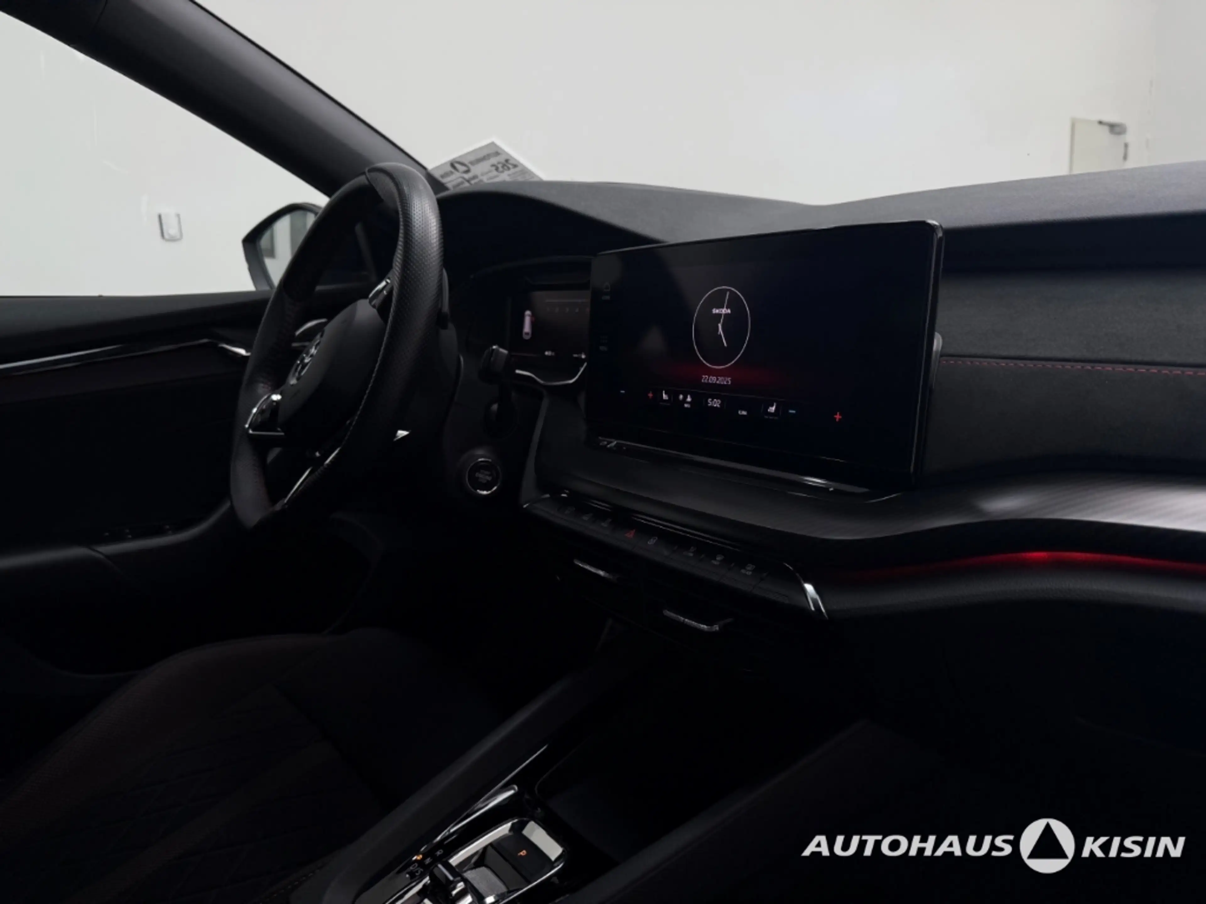 Skoda Octavia Combi RS 2.0 TDI DSG /HeadUp/AHK — photo 9
