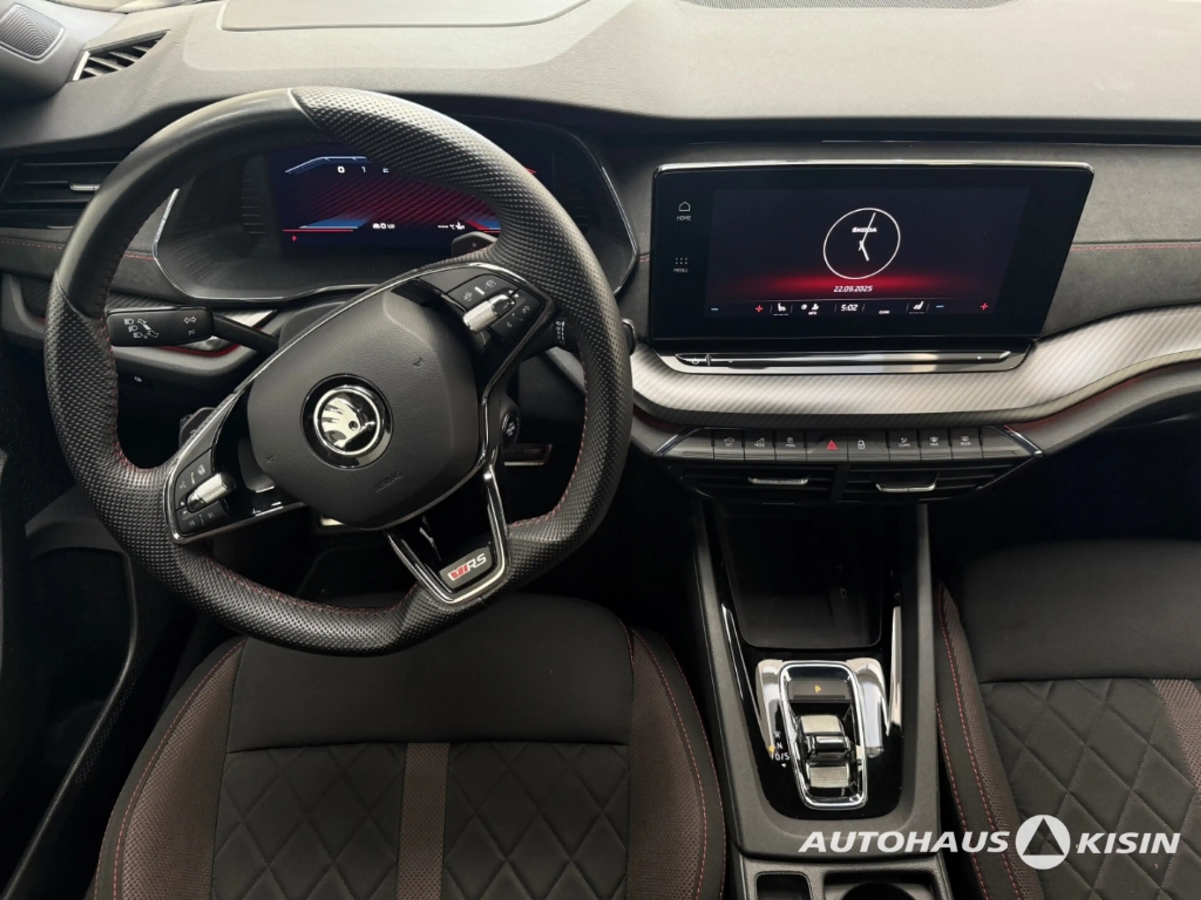 Skoda Octavia Combi RS 2.0 TDI DSG /HeadUp/AHK — photo 10