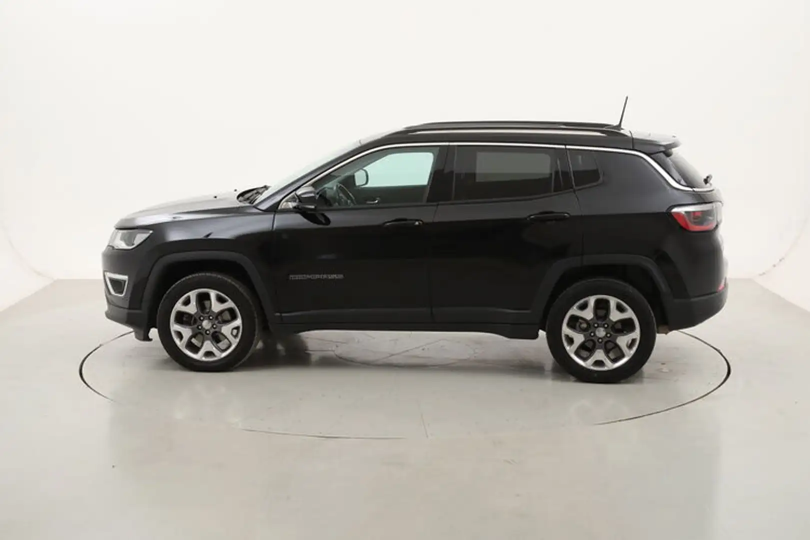 Jeep Compass Limited 4WD  2.0 Diesel 140CV Noir - 2