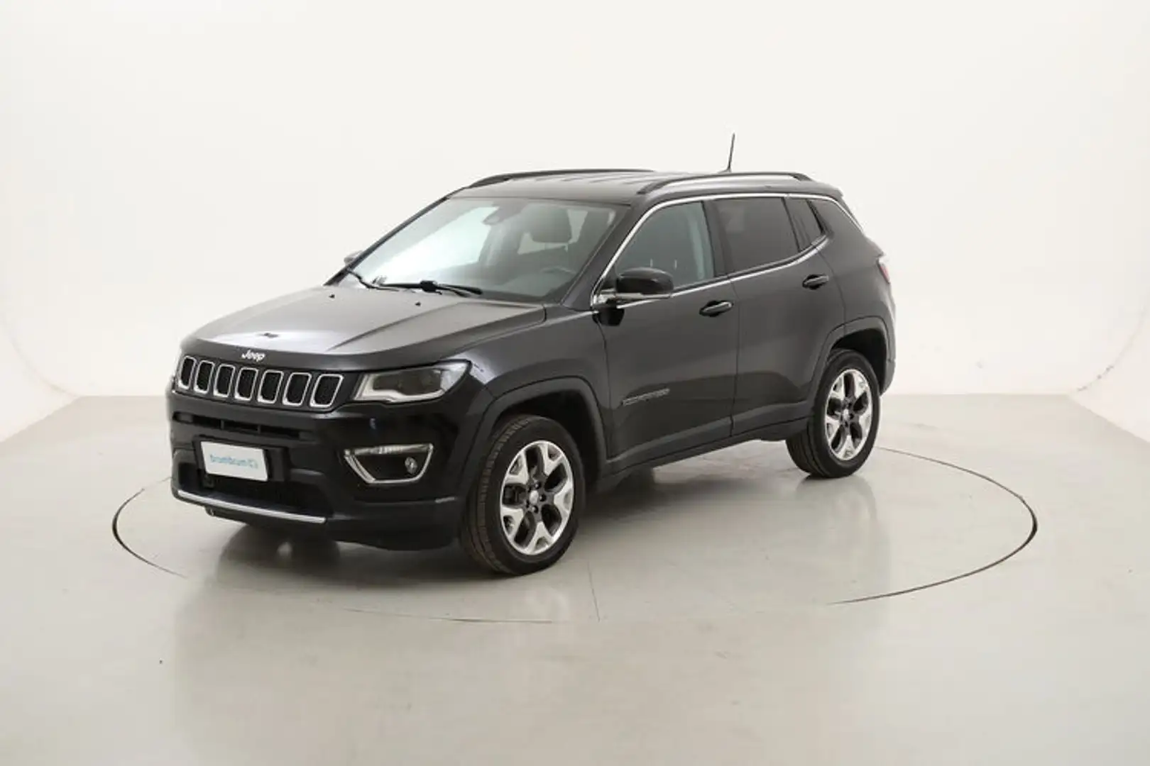 Jeep Compass Limited 4WD  2.0 Diesel 140CV Noir - 1