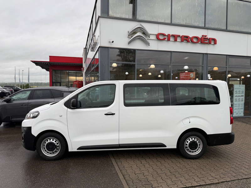 Citroen Jumpy Blue HDi 150 XL 9 Sitzplätze — photo 7