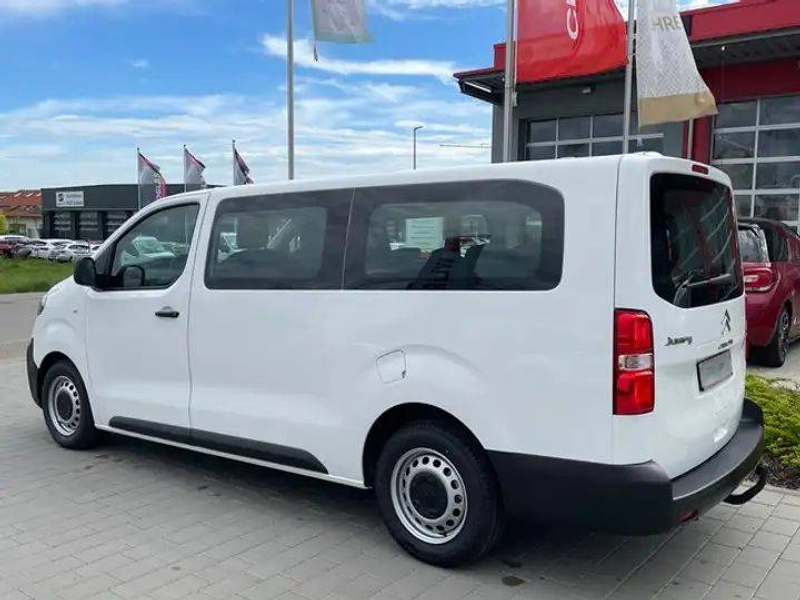 Citroen Jumpy Blue HDi 150 XL 9 Sitzplätze — photo 2