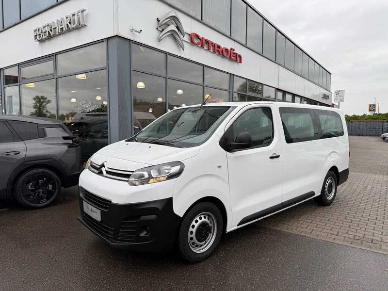 Citroen Jumpy Blue HDi 150 XL 9 Sitzplätze — photo 6
