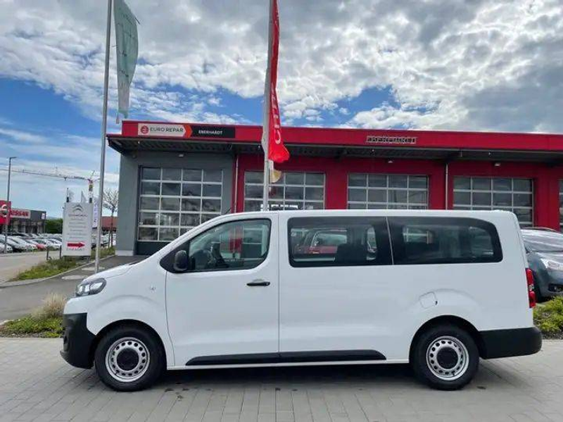 Citroen Jumpy Blue HDi 150 XL 9 Sitzplätze — photo 15