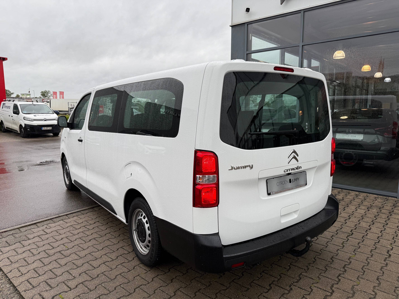 Citroen Jumpy Blue HDi 150 XL 9 Sitzplätze — photo 8