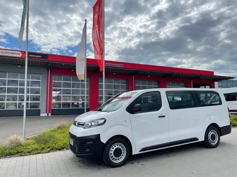 Citroen Jumpy Blue HDi 150 XL 9 Sitzplätze — photo 3