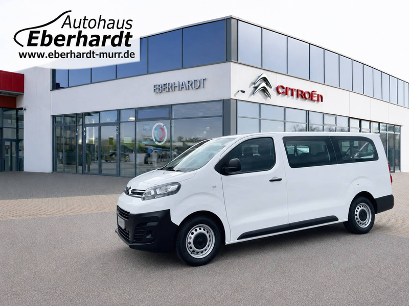 Citroen Jumpy Blue HDi 150 XL 9 Sitzplätze