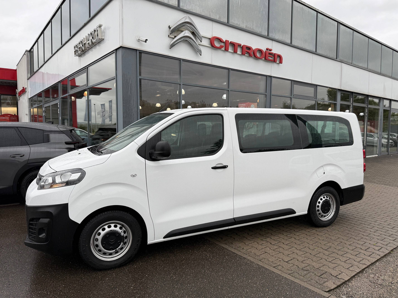Citroen Jumpy Blue HDi 150 XL 9 Sitzplätze — photo 5