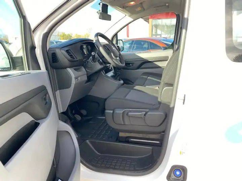 Citroen Jumpy Blue HDi 150 XL 9 Sitzplätze — photo 4