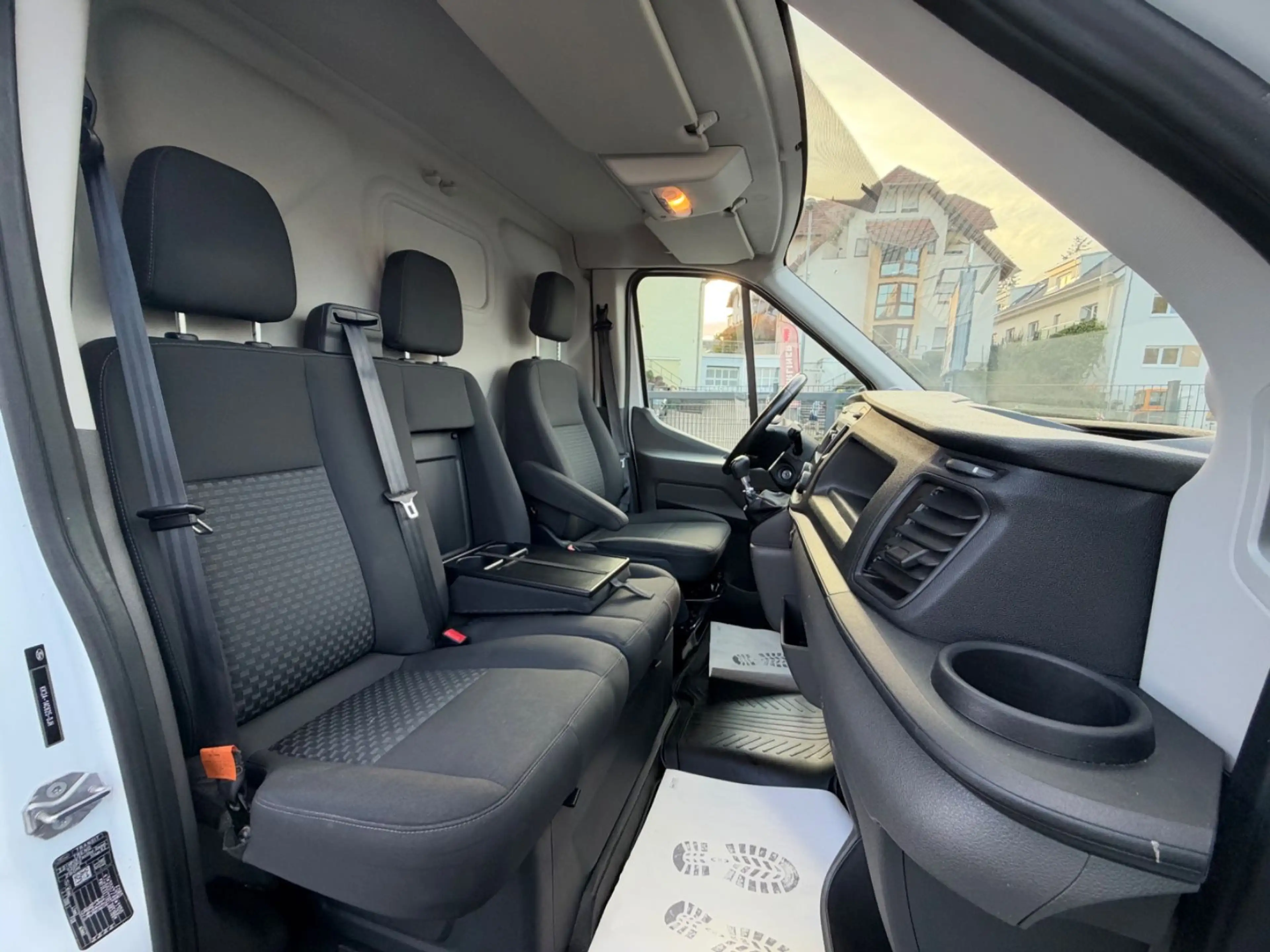 Ford Transit TRANSIT L2H2 KASTEN KLIMA AHK TEMPOMAT PDC 131PS — photo 8