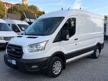 TRANSIT L2H2 KASTEN KLIMA AHK TEMPOMAT PDC 131PS