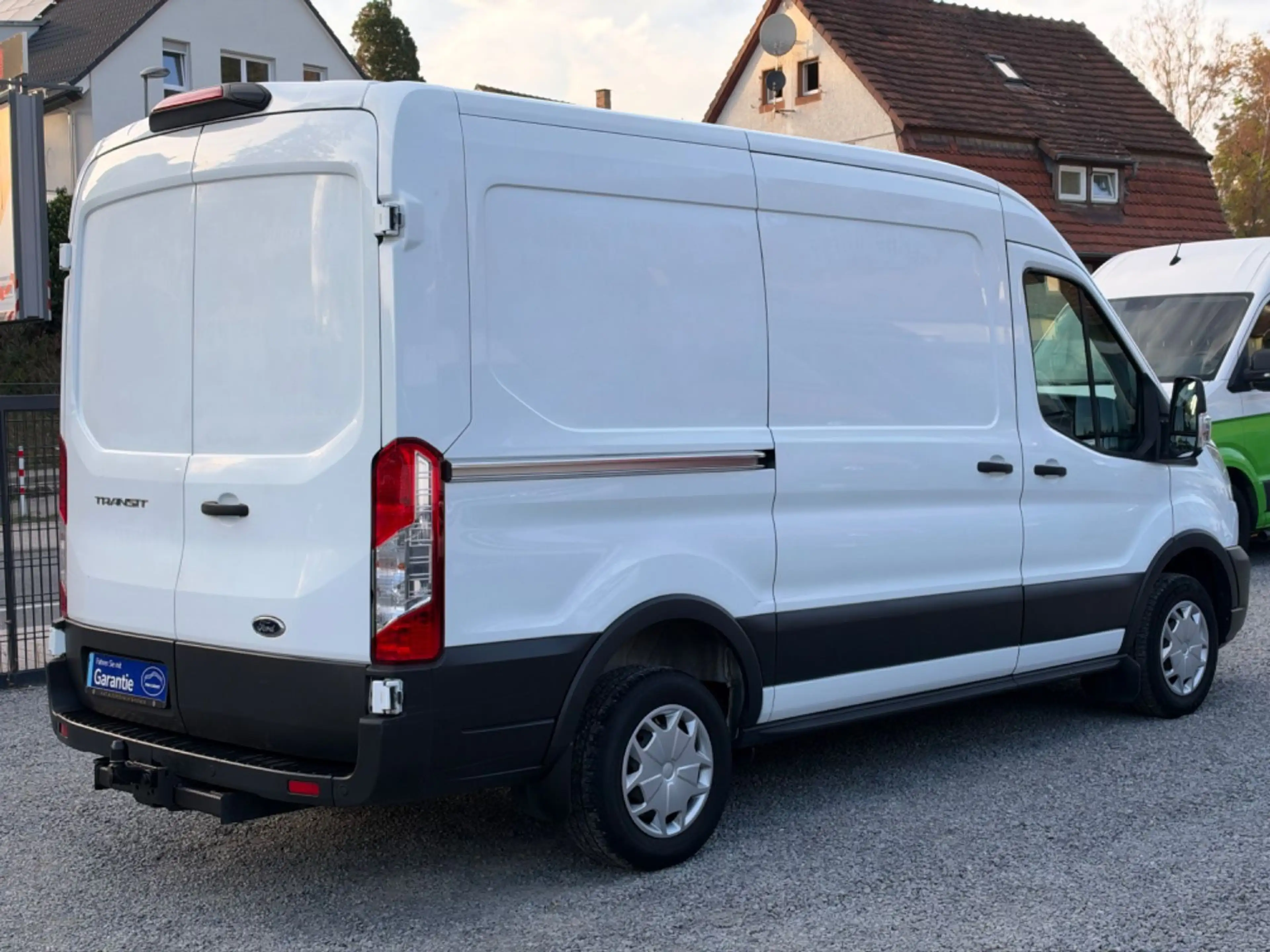 Ford Transit TRANSIT L2H2 KASTEN KLIMA AHK TEMPOMAT PDC 131PS — photo 13