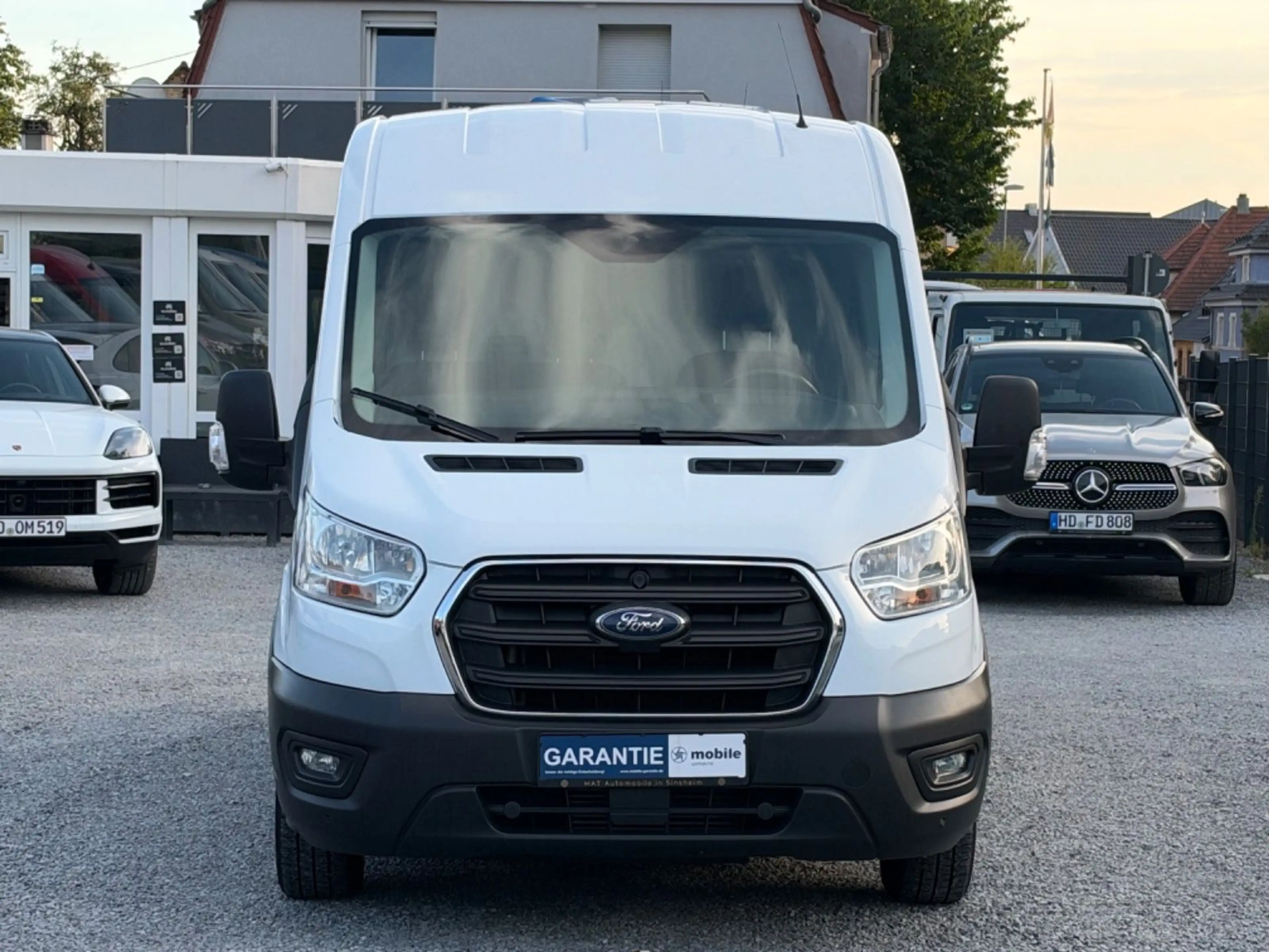 Ford Transit TRANSIT L2H2 KASTEN KLIMA AHK TEMPOMAT PDC 131PS — photo 5