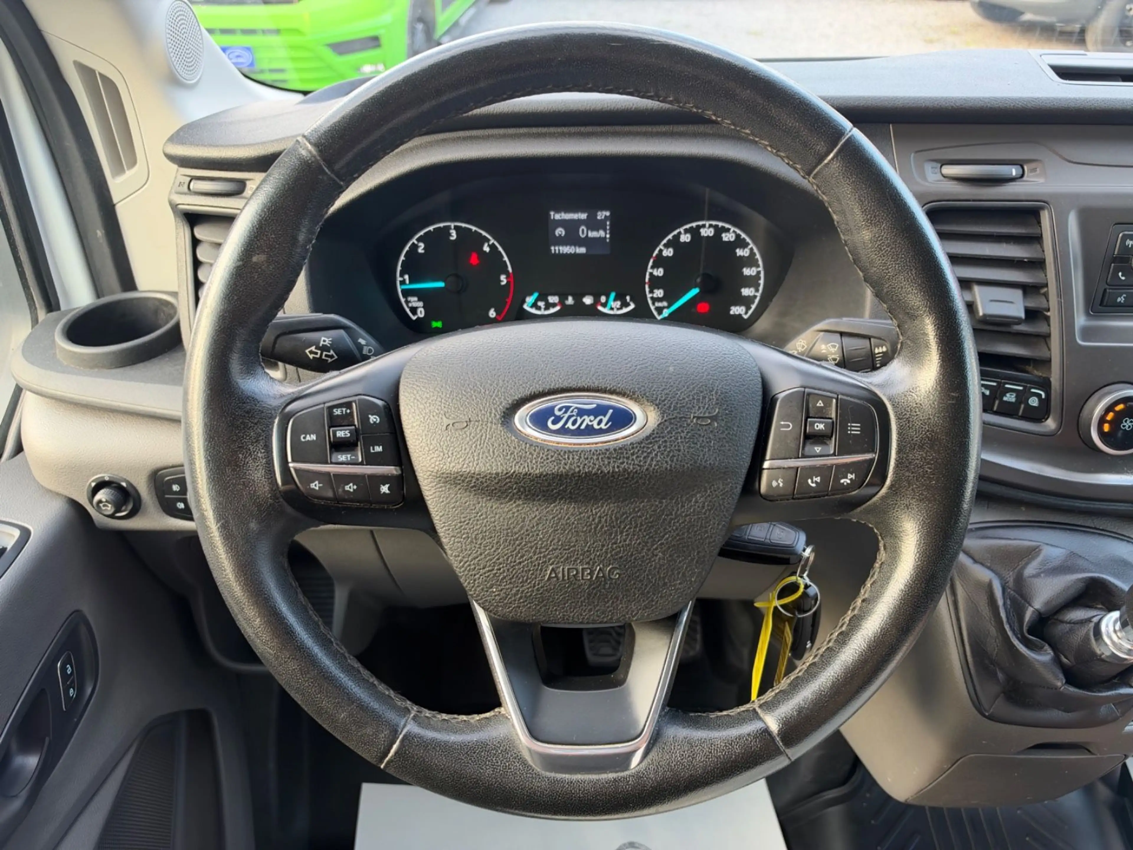 Ford Transit TRANSIT L2H2 KASTEN KLIMA AHK TEMPOMAT PDC 131PS — photo 3