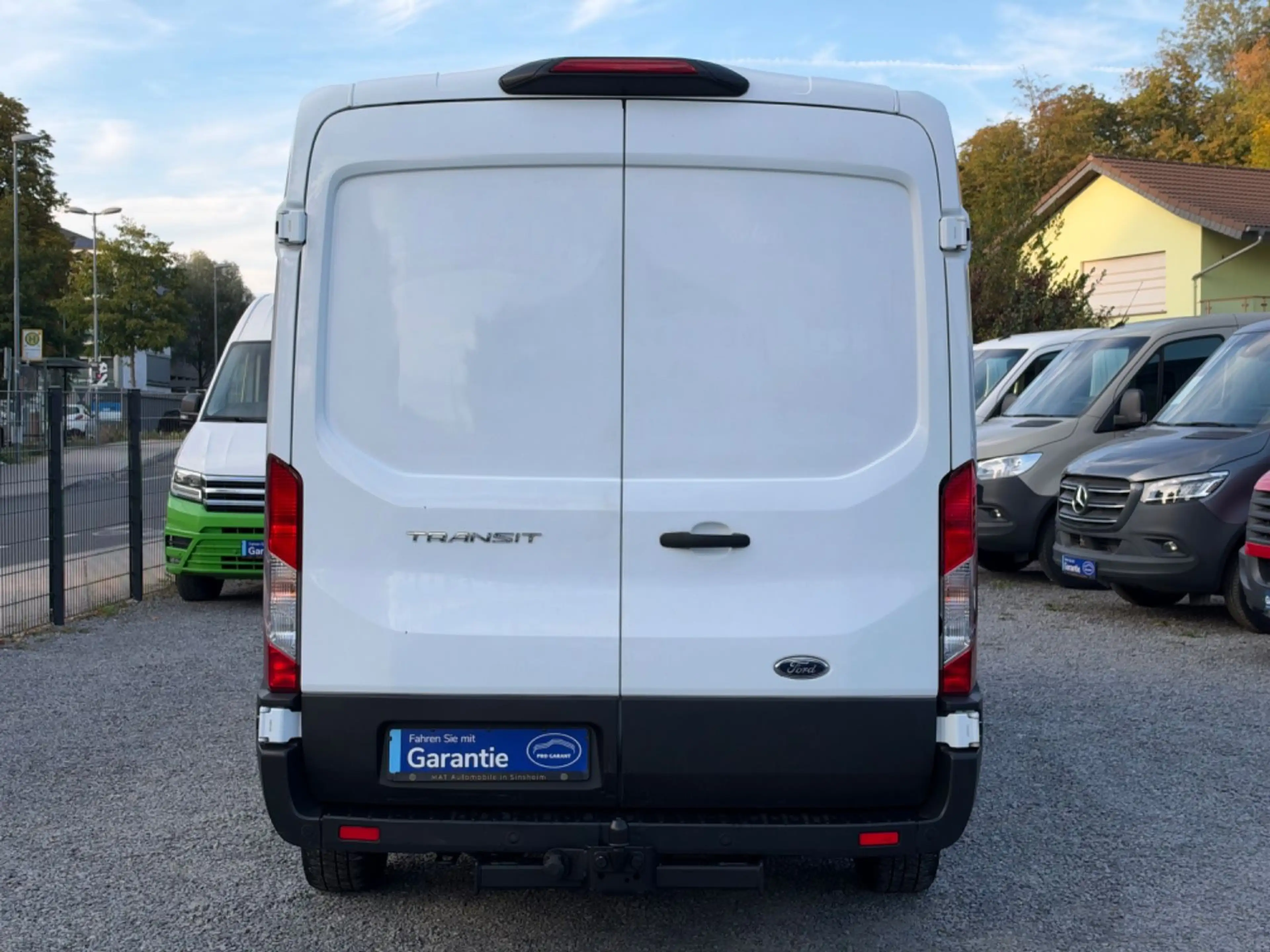 Ford Transit TRANSIT L2H2 KASTEN KLIMA AHK TEMPOMAT PDC 131PS — photo 15