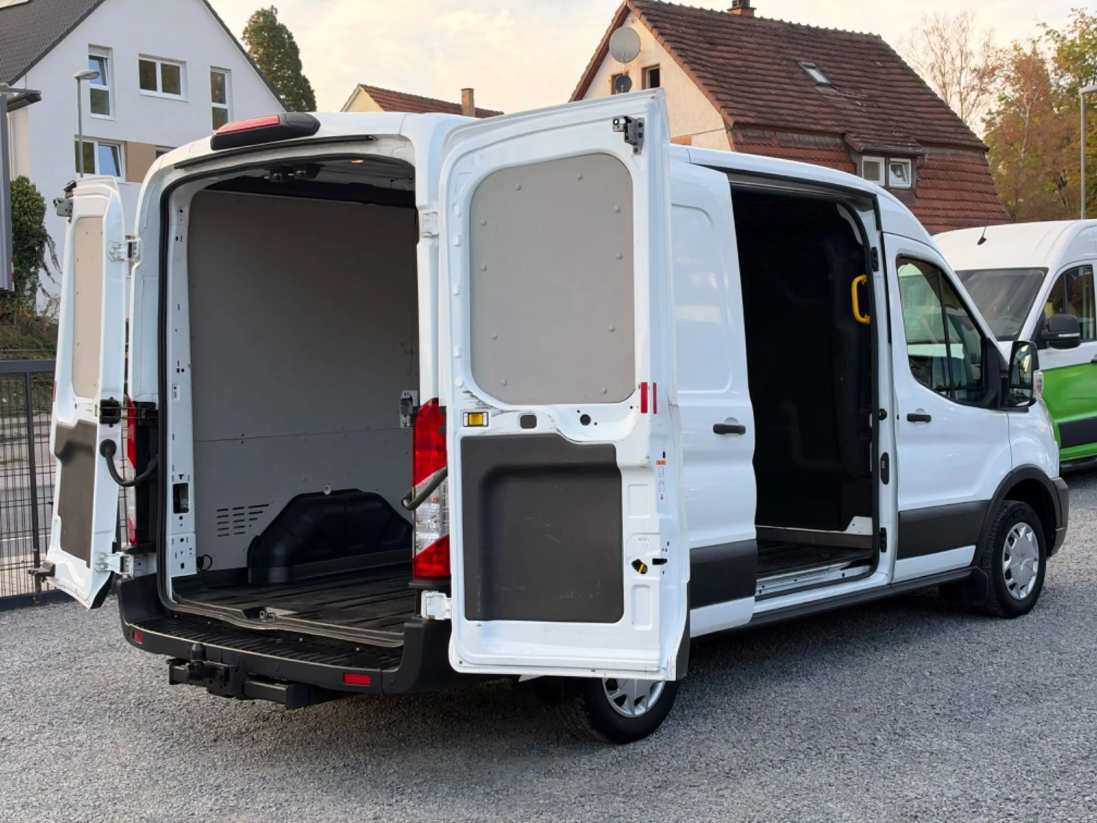 Ford Transit TRANSIT L2H2 KASTEN KLIMA AHK TEMPOMAT PDC 131PS — photo 14
