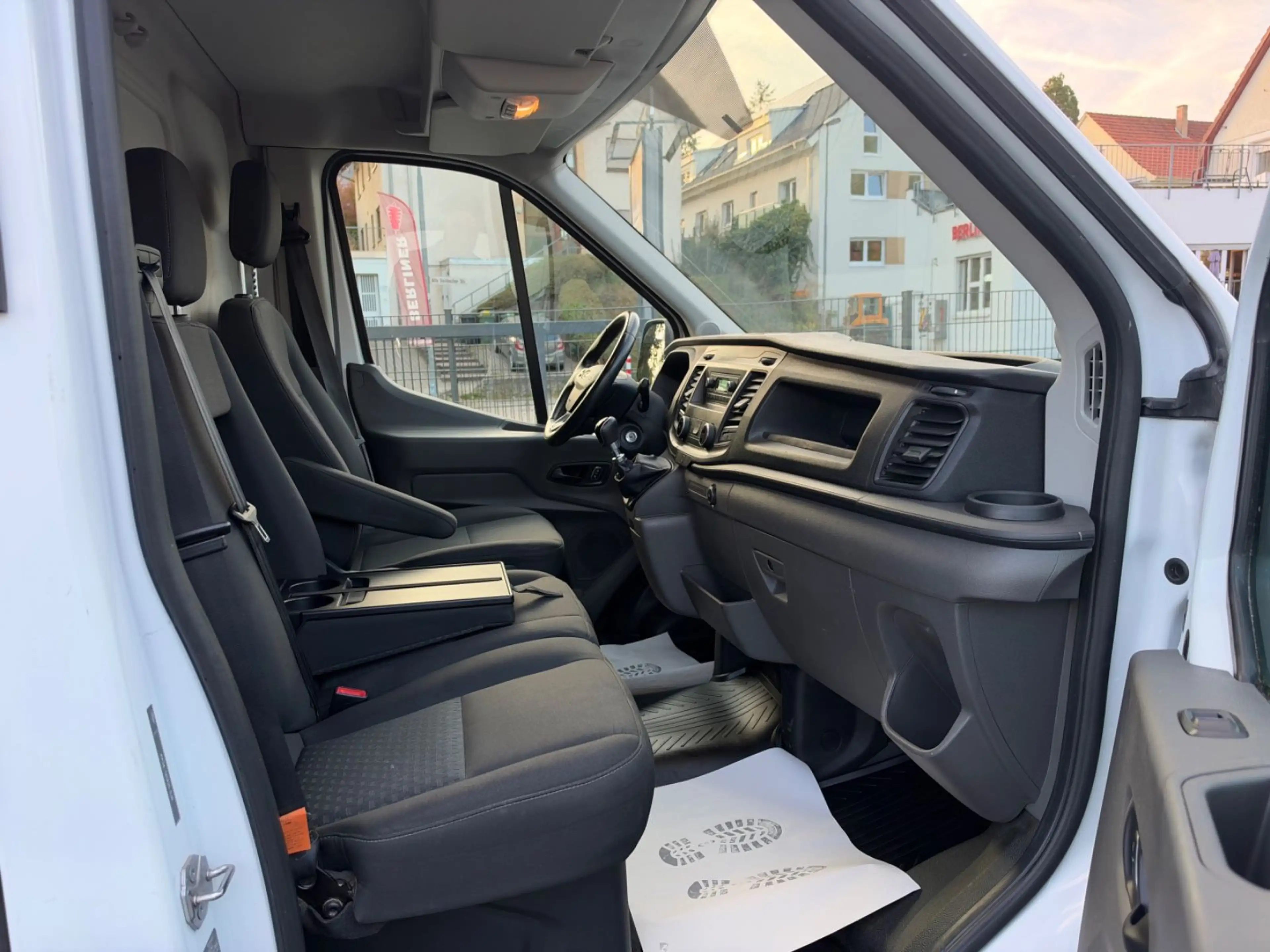Ford Transit TRANSIT L2H2 KASTEN KLIMA AHK TEMPOMAT PDC 131PS — photo 7