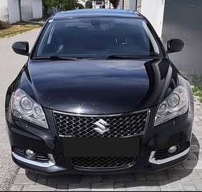 Kizashi 2,4 Sport 4WD Sport