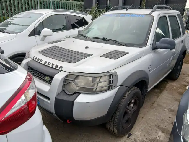 Land Rover Freelander
