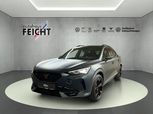 CUPRA Formentor 2.0 TSI VZ+4DRIVE+PANO+LED+NAV+PDC+APP