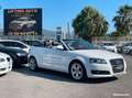 Audi A3 Cabriolet 2.0 TDi 140ch Ambition Blanc - thumbnail 2