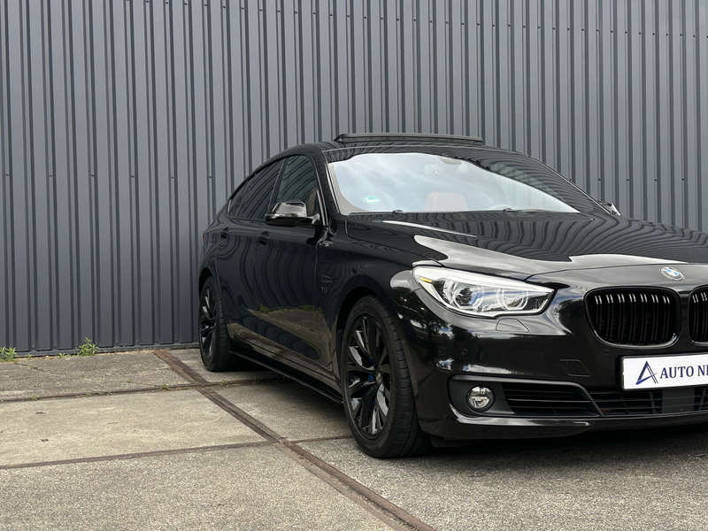 BMW 550 5-serie Gran Turismo 550xi V8 M Sport 449 pk Panor — photo 50