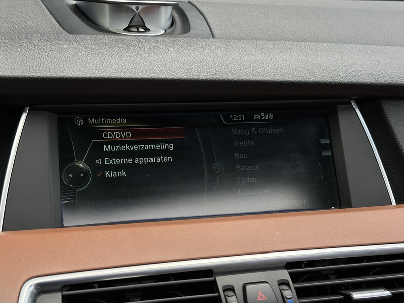 BMW 550 5-serie Gran Turismo 550xi V8 M Sport 449 pk Panor — photo 26