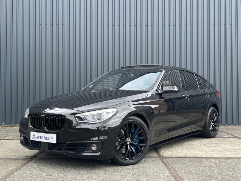 BMW 550 5-serie Gran Turismo 550xi V8 M Sport 449 pk Panor — photo 3