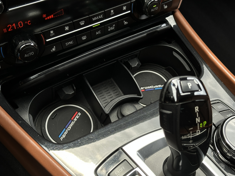 BMW 550 5-serie Gran Turismo 550xi V8 M Sport 449 pk Panor — photo 38
