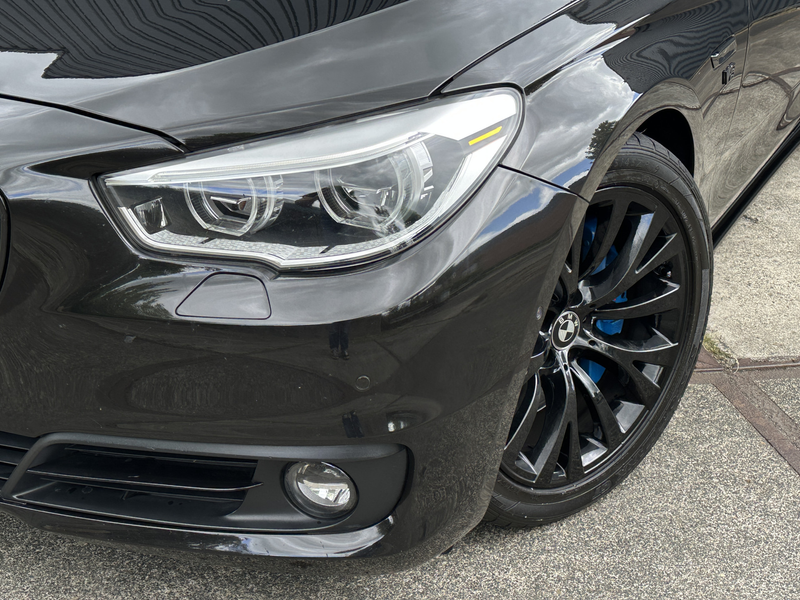 BMW 550 5-serie Gran Turismo 550xi V8 M Sport 449 pk Panor — photo 49