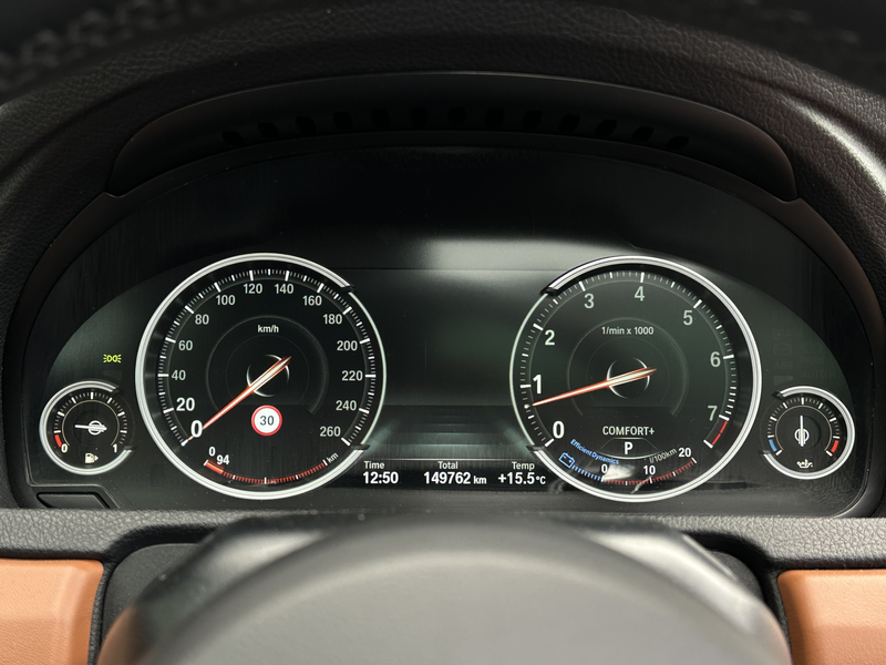 BMW 550 5-serie Gran Turismo 550xi V8 M Sport 449 pk Panor — photo 19