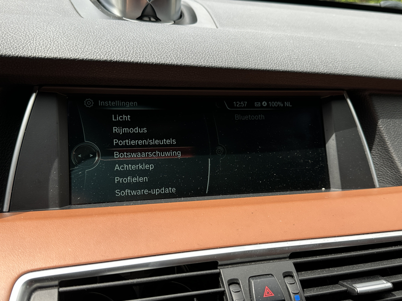 BMW 550 5-serie Gran Turismo 550xi V8 M Sport 449 pk Panor — photo 35