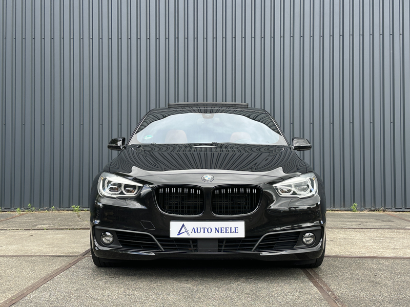 BMW 550 5-serie Gran Turismo 550xi V8 M Sport 449 pk Panor — photo 10