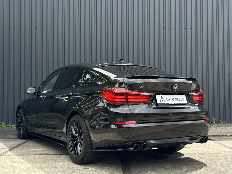 BMW 550 5-serie Gran Turismo 550xi V8 M Sport 449 pk Panor — photo 5