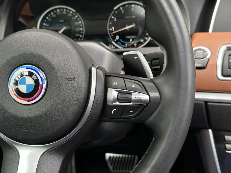 BMW 550 5-serie Gran Turismo 550xi V8 M Sport 449 pk Panor — photo 22