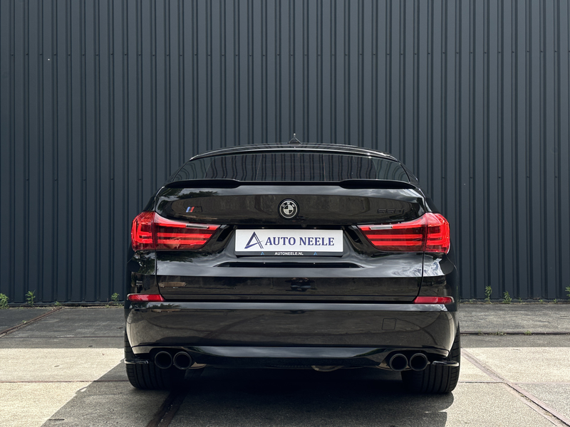 BMW 550 5-serie Gran Turismo 550xi V8 M Sport 449 pk Panor — photo 9