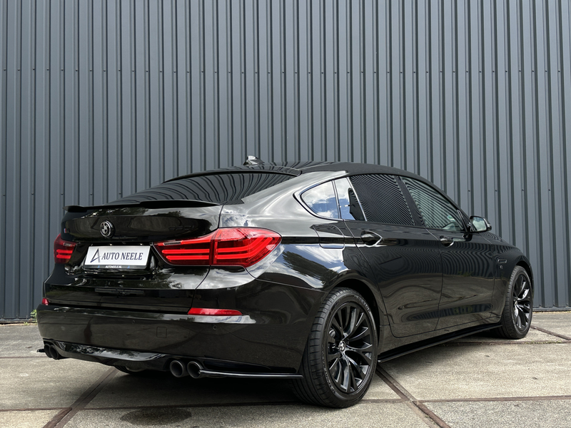 BMW 550 5-serie Gran Turismo 550xi V8 M Sport 449 pk Panor — photo 7