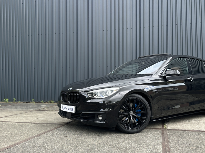 BMW 550 5-serie Gran Turismo 550xi V8 M Sport 449 pk Panor — photo 44