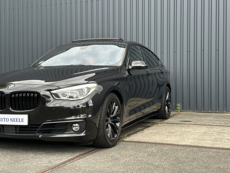 BMW 550 5-serie Gran Turismo 550xi V8 M Sport 449 pk Panor — photo 45