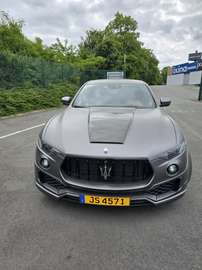 Levante 3.0 V6 BiTurbo S Q4 GranSport